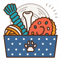 Collection image for: Toys and Treats