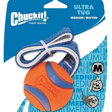 Chuckit! Ultra Tug Ball - Medium