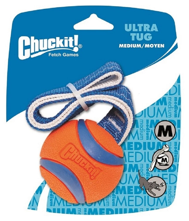 Chuckit! Ultra Tug Ball - Medium