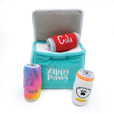 ZippyPaws Zippy Burrows - Ice Chest