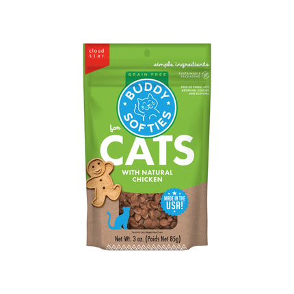 Buddy Biscuits Grain Free for Cats - Chicken
