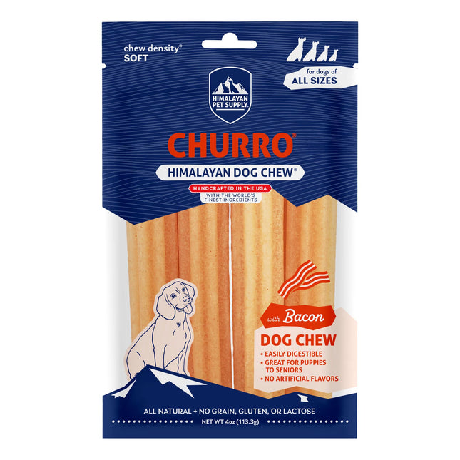 Himalayan yakyCHURRO Bacon