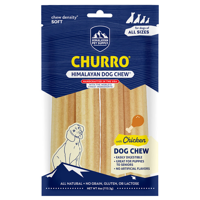 Himalayan yakyCHURRO Chicken