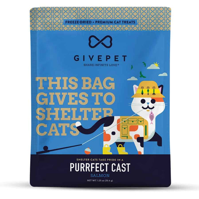 GivePet Purrfect Cast 1.25oz