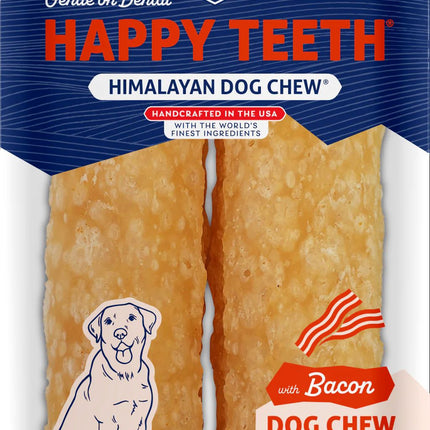 Himalayan Happy Teeth Bacon