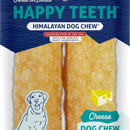 Himalayan Happy Teeth Cheese