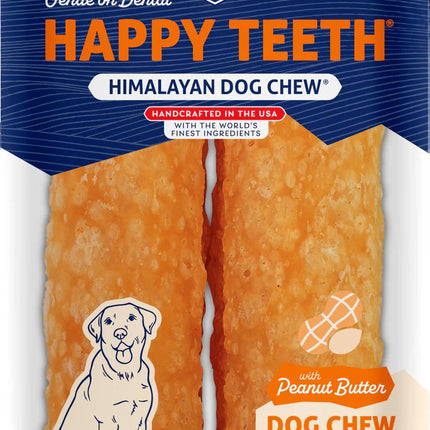 Himalayan Happy Teeth Peanut Butter