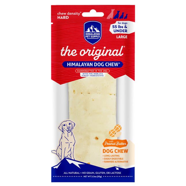 Himalayan Dog Chew Large (Red)