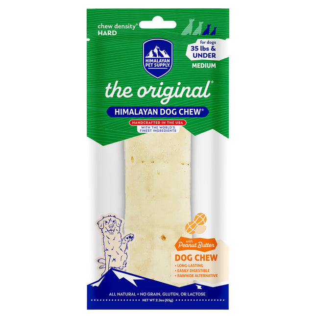 Himalayan Dog Chew Medium (Green)