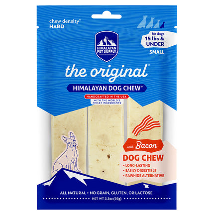 Himalayan Dog Chew Small 3 Piece (Blue)