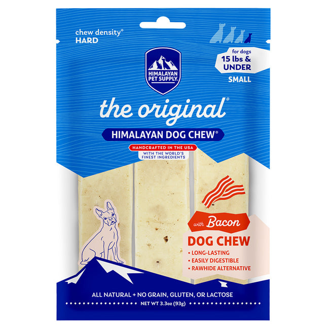 Himalayan Dog Chew Small 3 Piece (Blue)