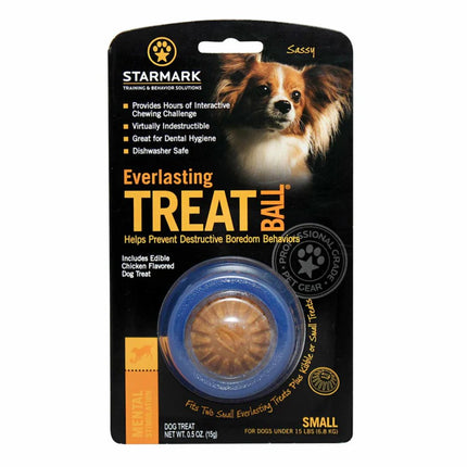 StarMark Everlasting Treat Ball - Small