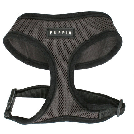 Puppia Soft Harness Grey X-Small