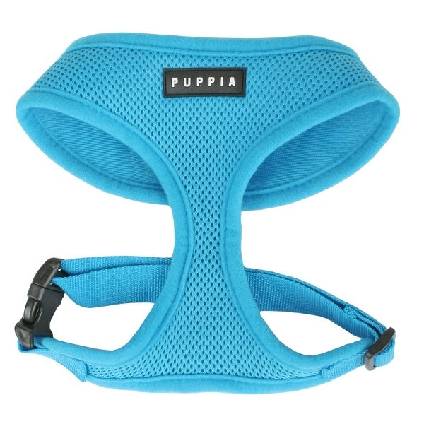 Puppia Soft Harness Vest Sky Blue XXLarge