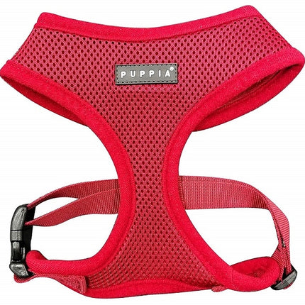 Puppia Soft Harness Wine Small