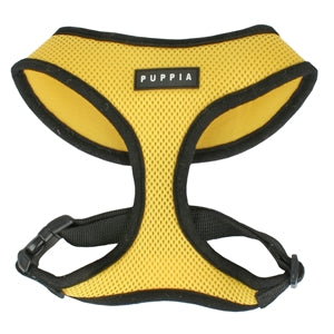 Puppia Soft Harness Yellow XL