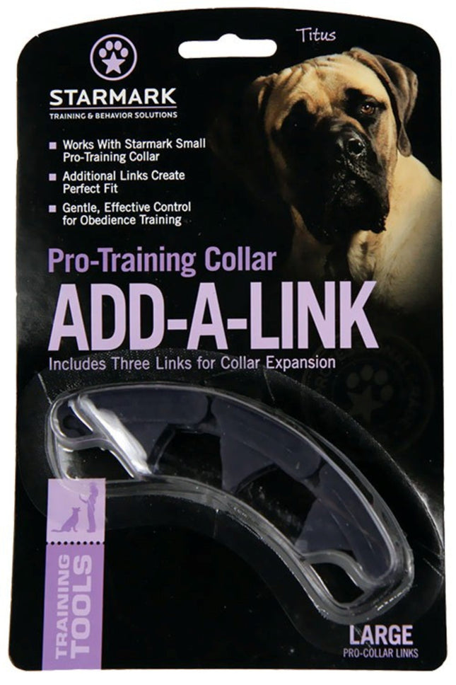 StarMark Pro Training Collar Add A Link- Large