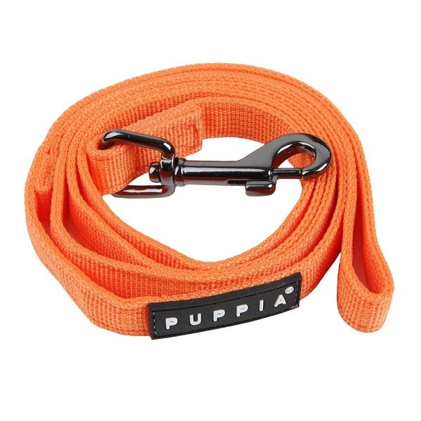 Puppia Two Tone Lead Orange Small