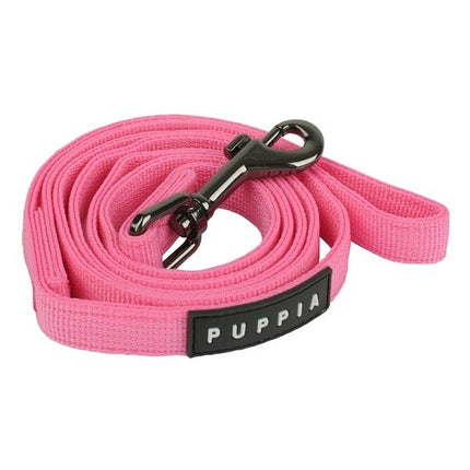 Puppia Two Tone Lead Pink Medium
