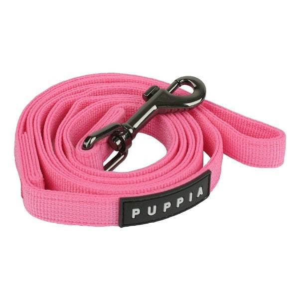 Puppia Two Tone Lead Pink Small