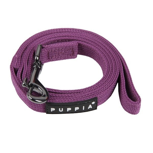 Puppia Two Tone Lead Purple Small