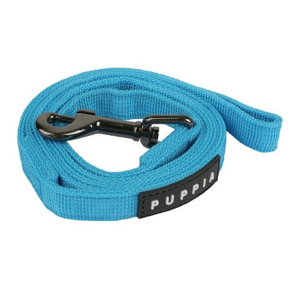 Puppia Two Tone Lead Sky Blue Medium