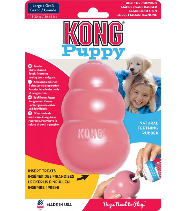 Kong Puppy - Large