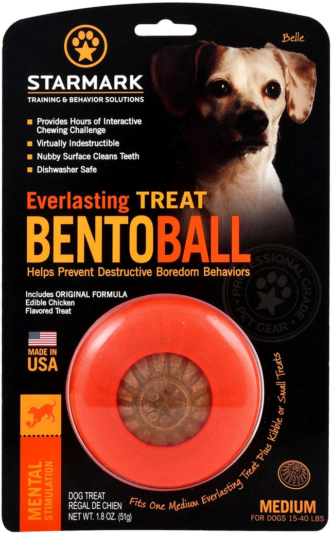StarMark Everlasting Bento Ball - Medium