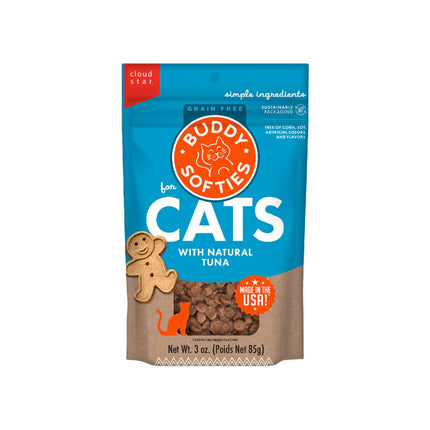 Buddy Biscuits Grain Free for Cats - Tuna