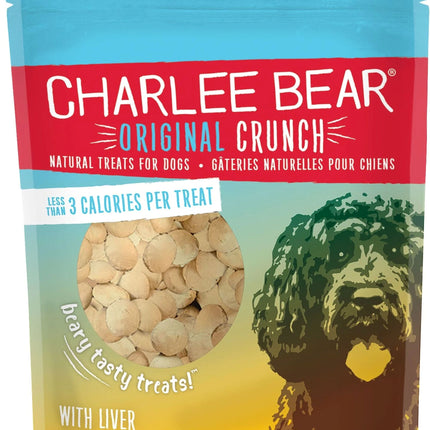 Charlee Bear Dog Treats Liver 16 oz.
