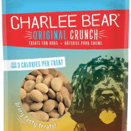 Charlee Bear Dog Treats Liver 6 oz.