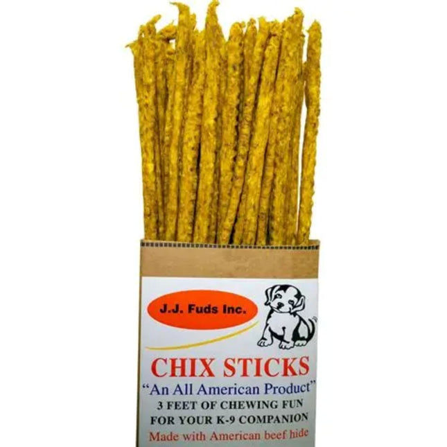 JJ Fud's Chix Sticks 80 Count Display