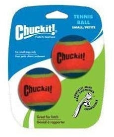 Chuckit! Tennis Balls 2 Pack - Small