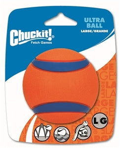 Chuckit! Ultra Balls 1 Pack - Large