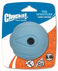Chuckit! Whistler Ball 1 Pack - Large