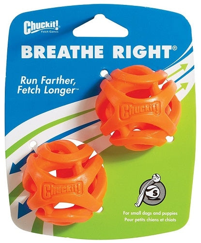 Chuckit! Breathe Right 2 Pack - Small