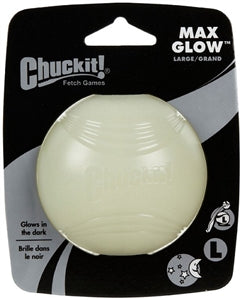 Chuckit! Max Glow Ball - Medium
