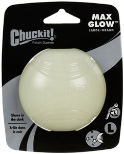 Chuckit! Max Glow Ball - Large