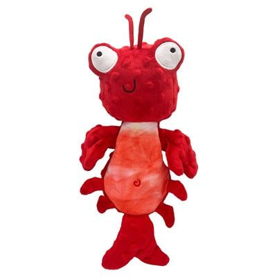 Slappies® Claude Lobster Dog Toy Small