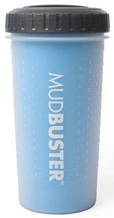 Dexas Lidded MudBuster ProBlue Medium