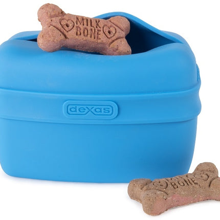 Dexas Pooch Pouch ProBlue