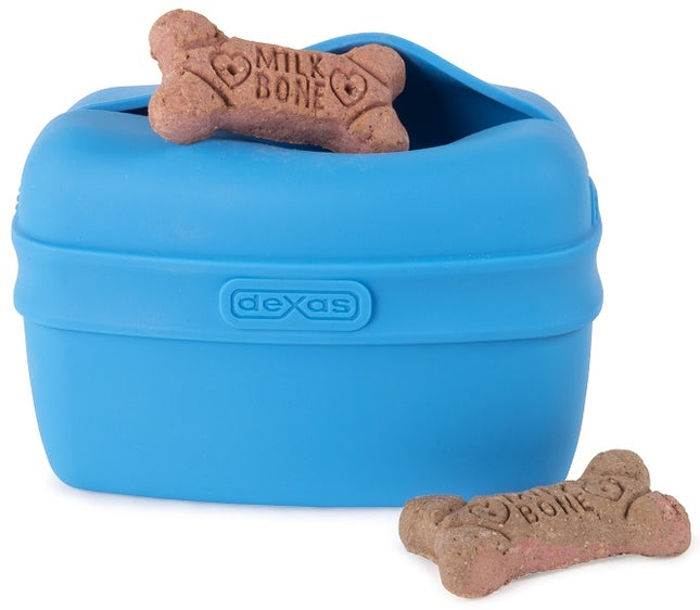 Dexas Pooch Pouch ProBlue