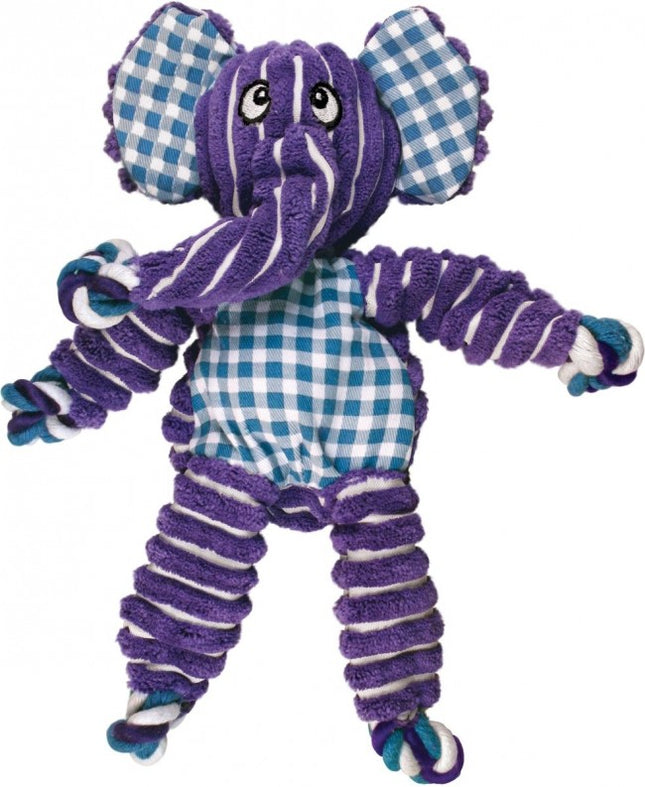 Kong Floppy Knots - Elephant - Md/Lg
