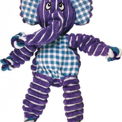 Kong Floppy Knots - Elephant - Sm/Md