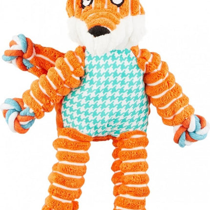 Kong Floppy Knots - Fox - Sm/Md