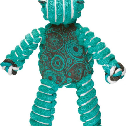 Kong Floppy Knots - Hippo - Sm/Md