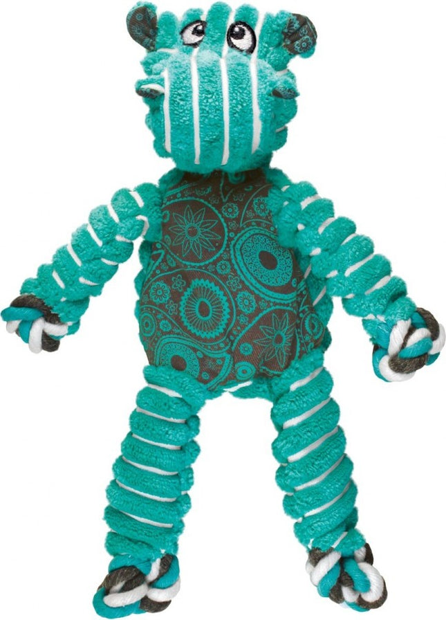 Kong Floppy Knots - Hippo - Md/Lg