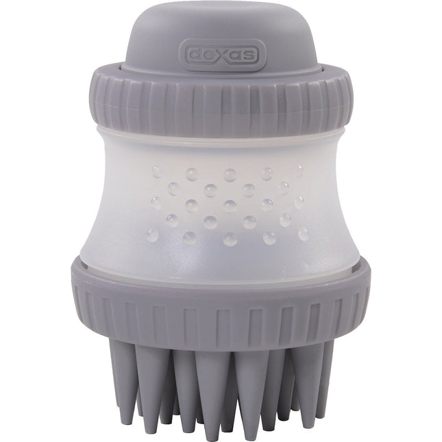 Dexas ScrubBuster Light Grey