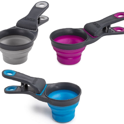 Dexas Collapsible KlipScoop