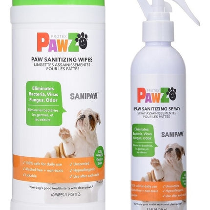 Pawz SaniPaw